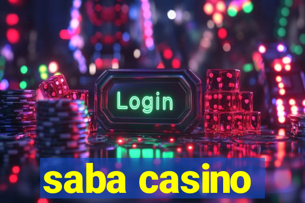 saba casino