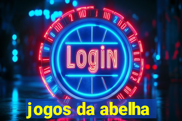 jogos da abelha