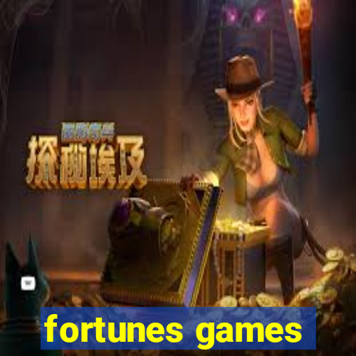 fortunes games