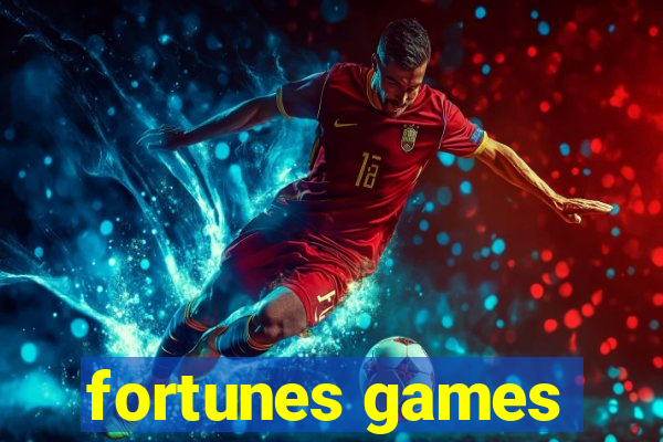 fortunes games