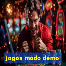 jogos modo demo