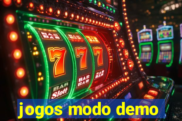 jogos modo demo