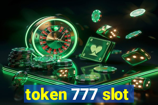 token 777 slot