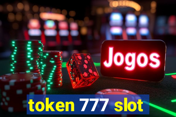 token 777 slot