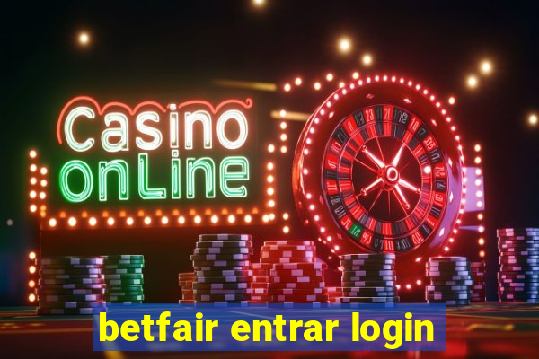 betfair entrar login