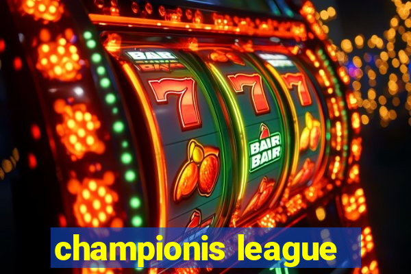 championis league