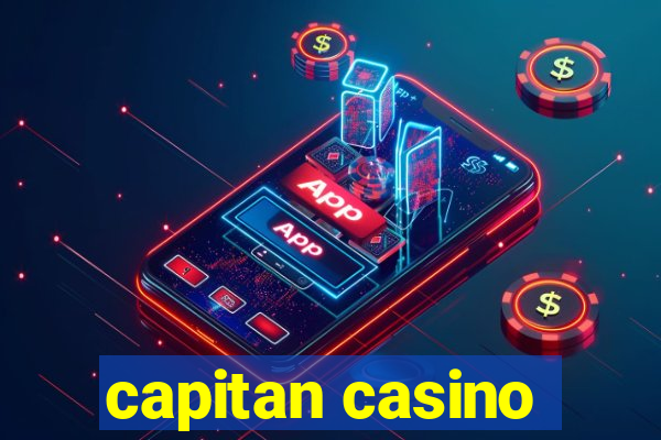 capitan casino