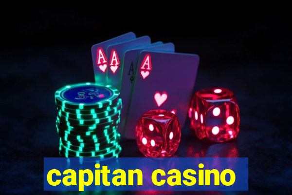 capitan casino