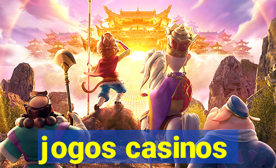 jogos casinos