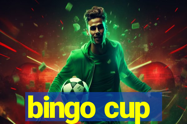 bingo cup