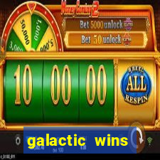 galactic wins casino login