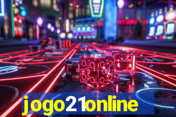 jogo21online