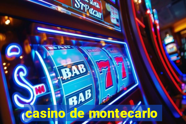 casino de montecarlo