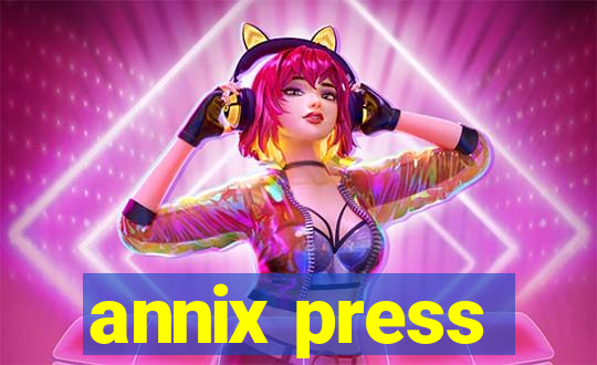 annix press