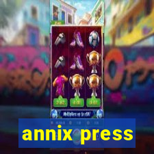 annix press