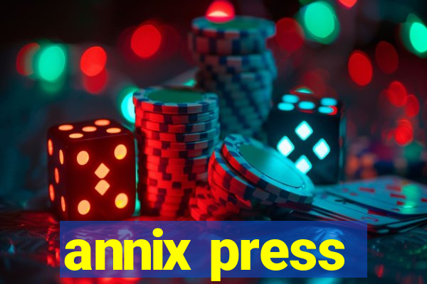 annix press