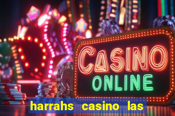 harrahs casino las vegas nevada