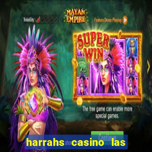 harrahs casino las vegas nevada