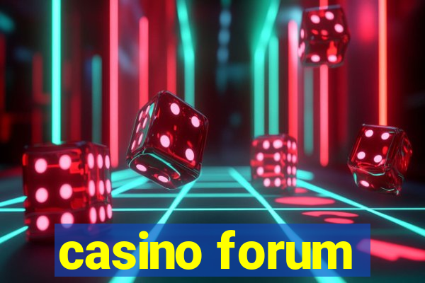 casino forum