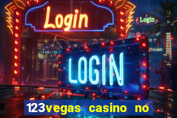 123vegas casino no deposit bonus