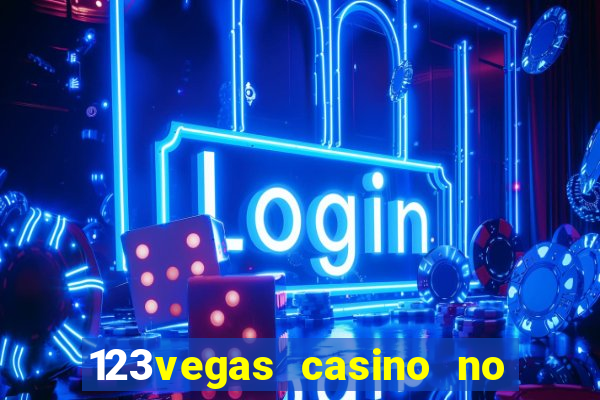 123vegas casino no deposit bonus