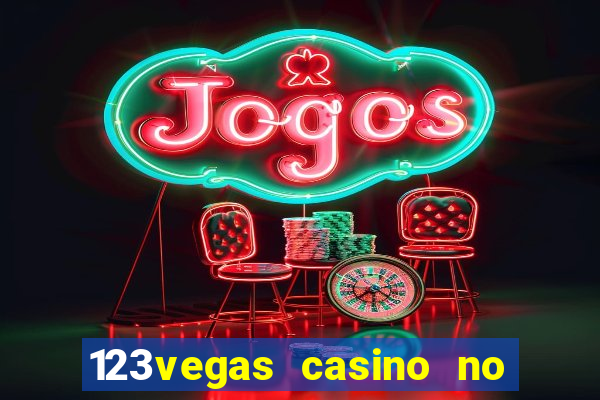 123vegas casino no deposit bonus