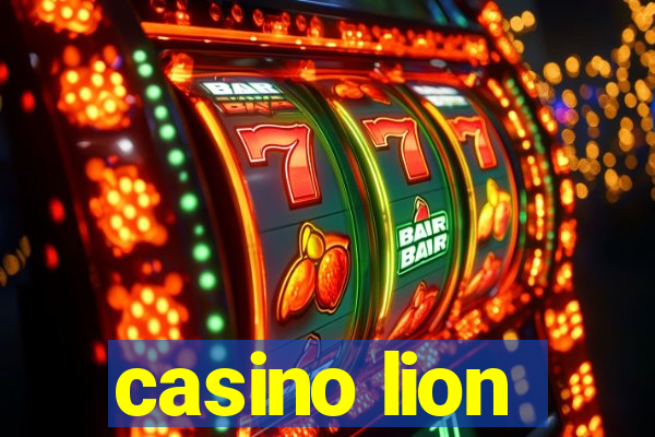 casino lion