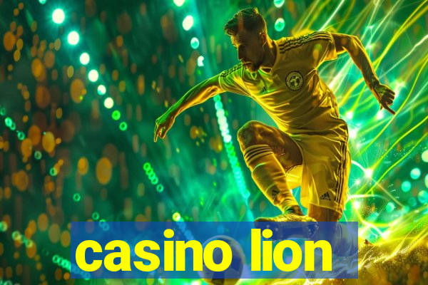 casino lion