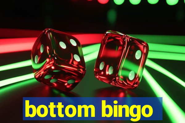 bottom bingo