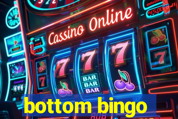 bottom bingo