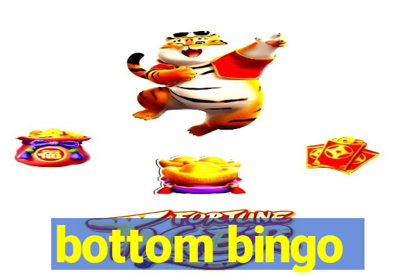 bottom bingo