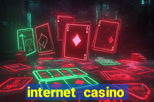 internet casino real money