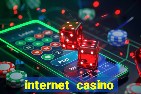 internet casino real money