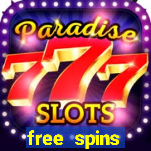 free spins registration bonus casino no deposit