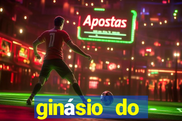 ginásio do cruzeiro pelotas