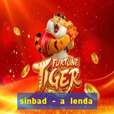 sinbad - a lenda dos sete mares online dublado