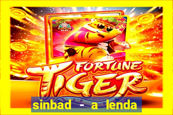 sinbad - a lenda dos sete mares online dublado