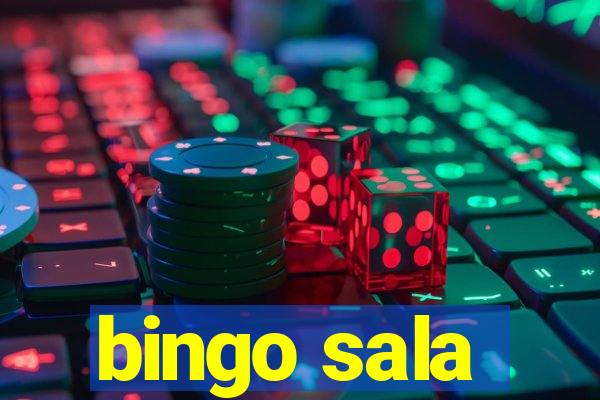 bingo sala