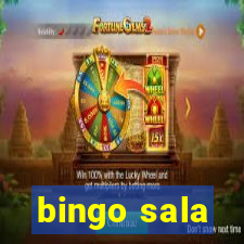 bingo sala