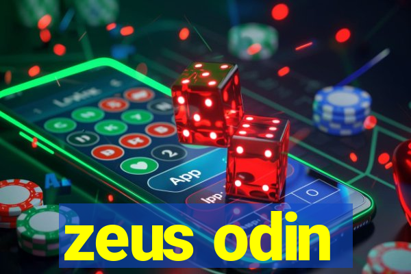 zeus odin