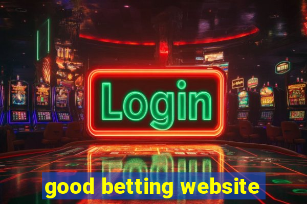 good betting website