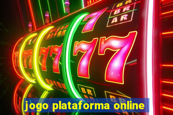 jogo plataforma online