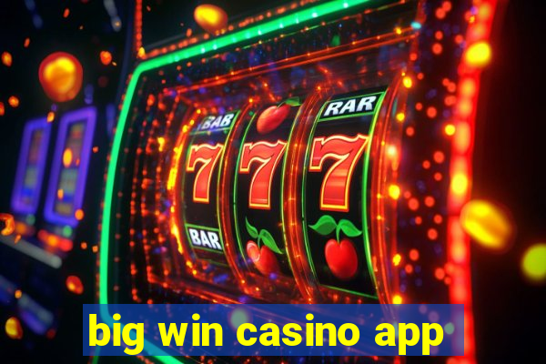 big win casino app