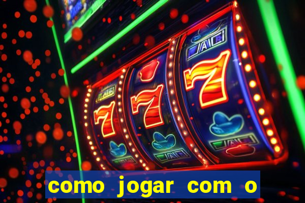 como jogar com o bonus da betano