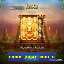 como jogar com o bonus da betano