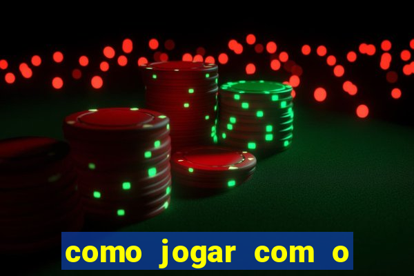 como jogar com o bonus da betano