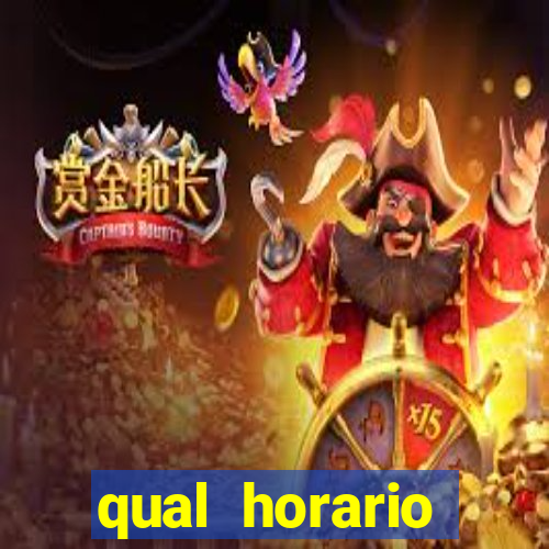 qual horario fortune mouse paga