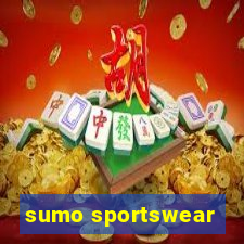 sumo sportswear