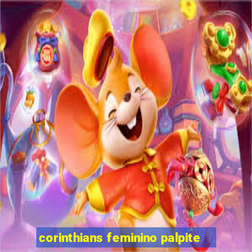 corinthians feminino palpite