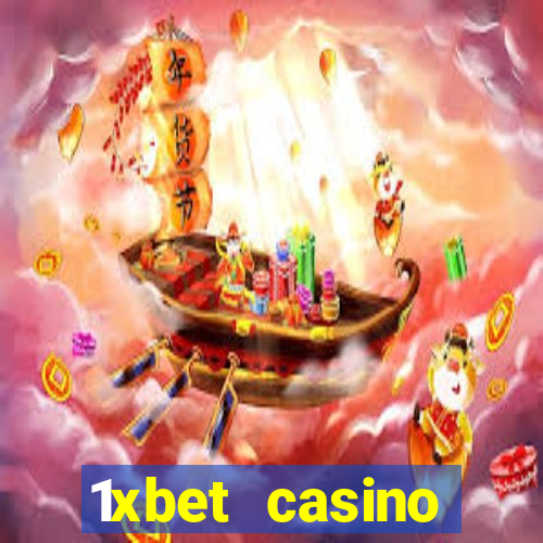 1xbet casino welcome bonus